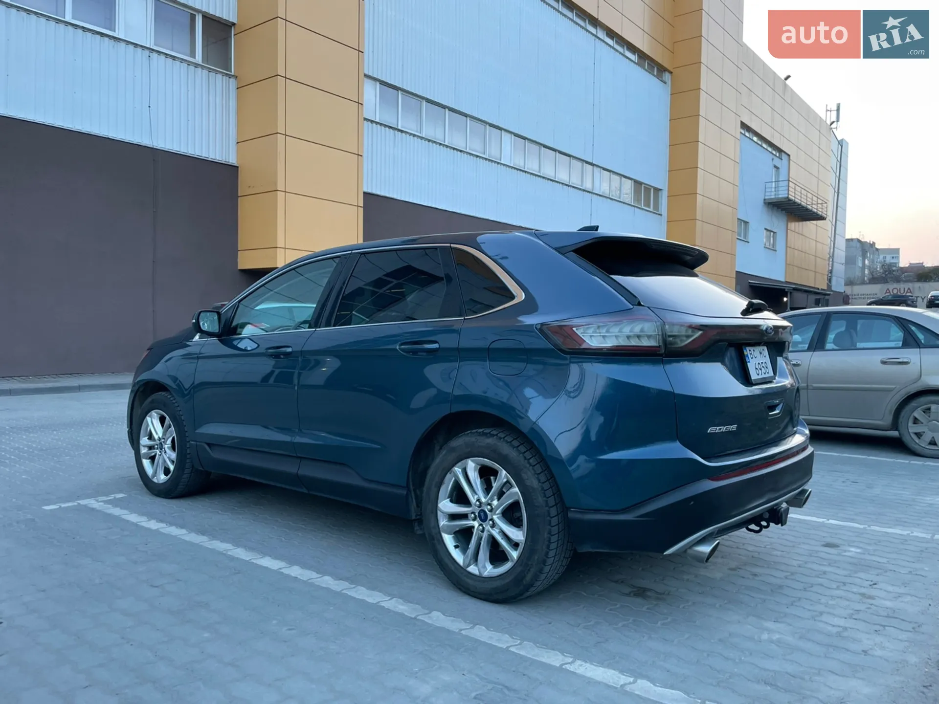 2016 Ford Edge - мініатюра 4