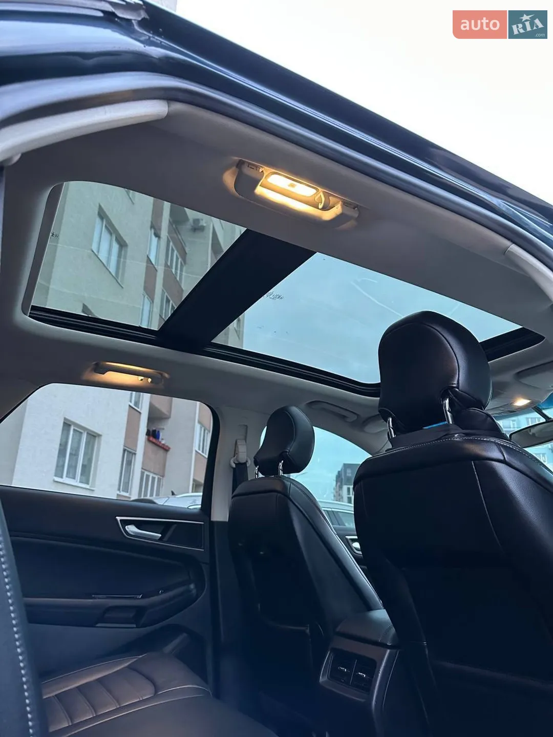 2016 Ford Edge - мініатюра 22