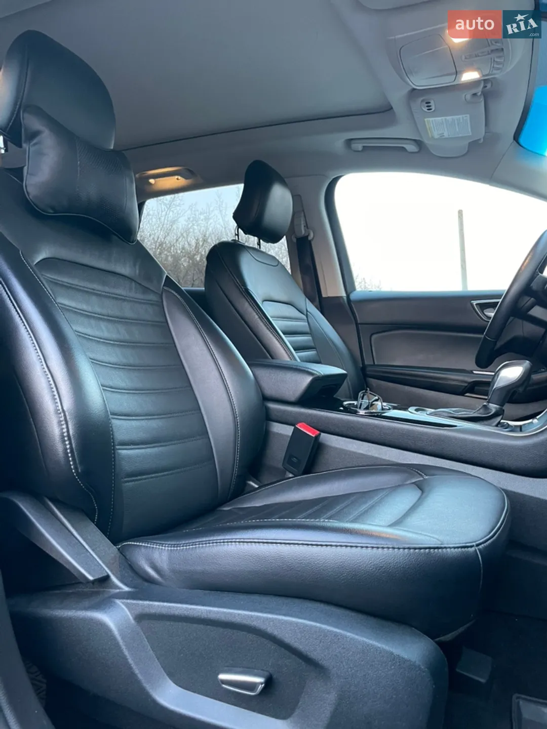 2016 Ford Edge - мініатюра 21