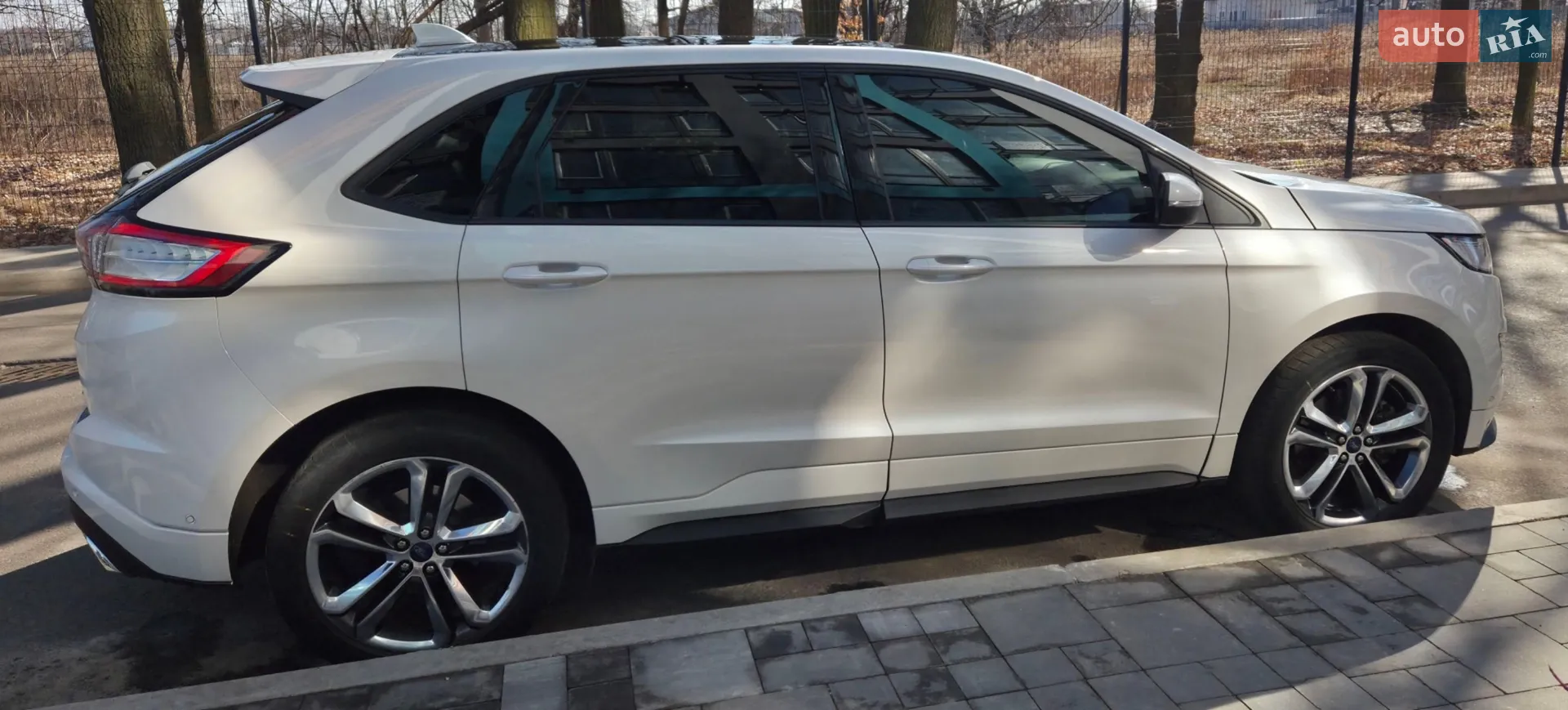 2015 Ford Edge - мініатюра 6