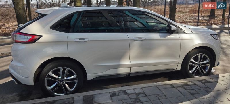 Позашляховик / Кросовер Ford Edge 2015 в Чернігові