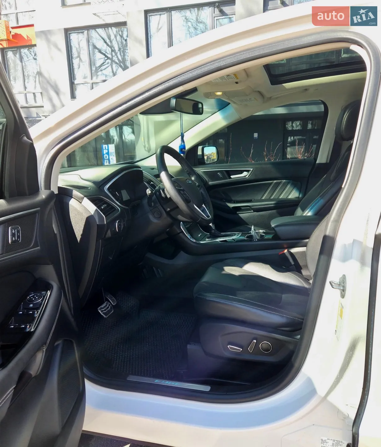 2015 Ford Edge - мініатюра 14