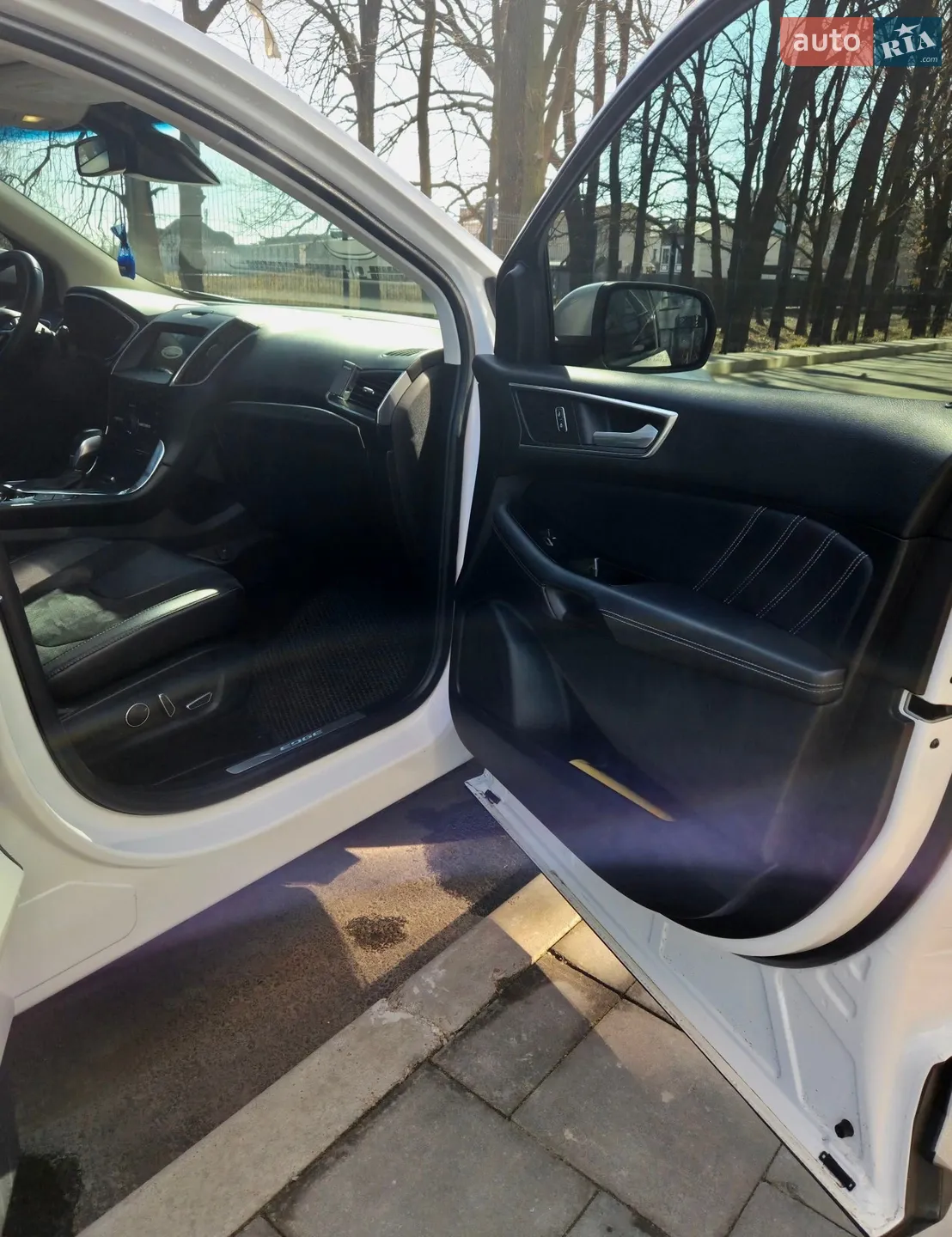 2015 Ford Edge - мініатюра 15
