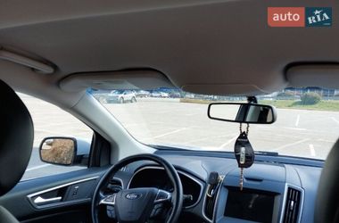 Внедорожник / Кроссовер Ford Edge 2018 в Ужгороде