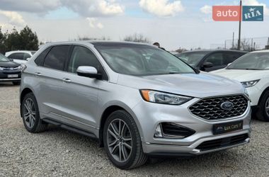 Внедорожник / Кроссовер Ford Edge 2019 в Ивано-Франковске