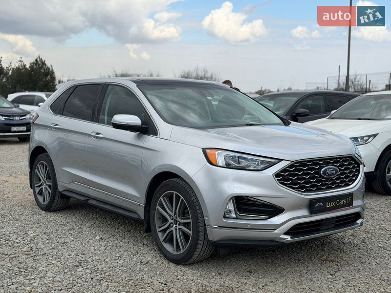 Позашляховик / Кросовер Ford Edge 2019 в Івано-Франківську фото Позашляховик / Кросовер Ford Edge 2019 в Івано-Франківську
