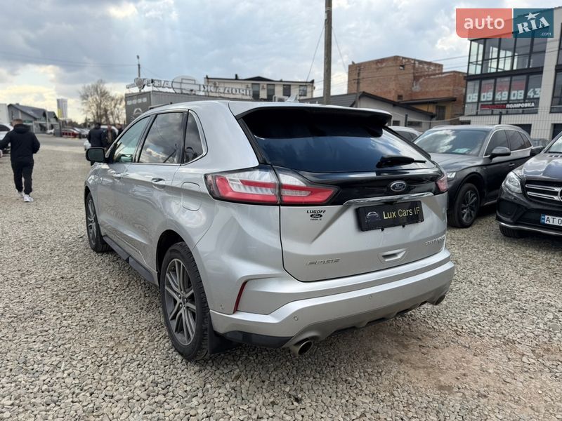 Позашляховик / Кросовер Ford Edge 2019 в Івано-Франківську фото 12 Позашляховик / Кросовер Ford Edge 2019 в Івано-Франківську