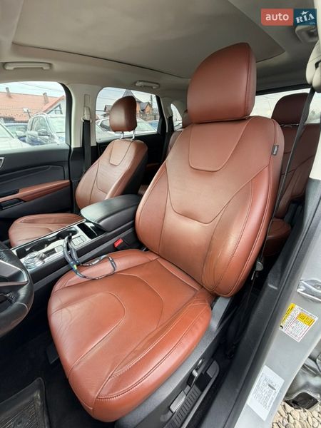 Позашляховик / Кросовер Ford Edge 2019 в Івано-Франківську фото 21 Позашляховик / Кросовер Ford Edge 2019 в Івано-Франківську