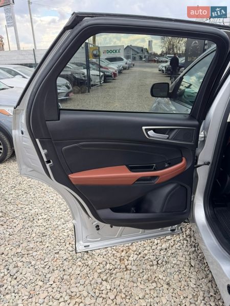 Позашляховик / Кросовер Ford Edge 2019 в Івано-Франківську фото 25 Позашляховик / Кросовер Ford Edge 2019 в Івано-Франківську