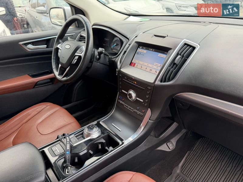 Позашляховик / Кросовер Ford Edge 2019 в Івано-Франківську фото 32 Позашляховик / Кросовер Ford Edge 2019 в Івано-Франківську