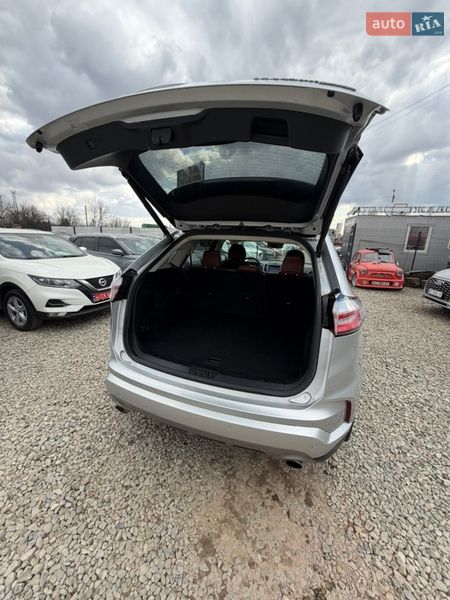 Позашляховик / Кросовер Ford Edge 2019 в Івано-Франківську фото 40 Позашляховик / Кросовер Ford Edge 2019 в Івано-Франківську