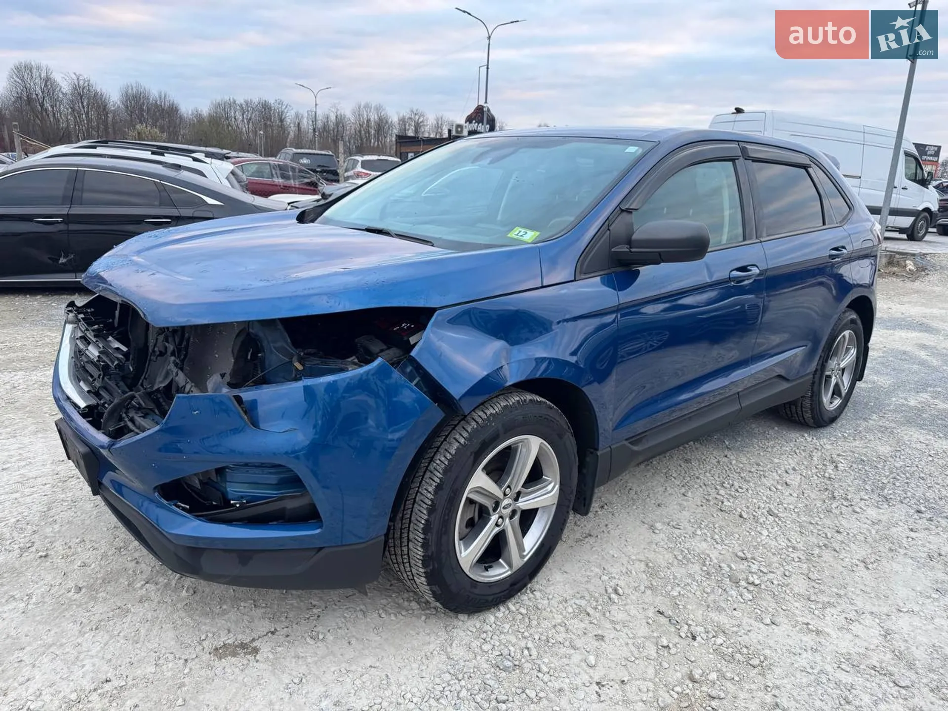 2021 Ford Edge - мініатюра 2