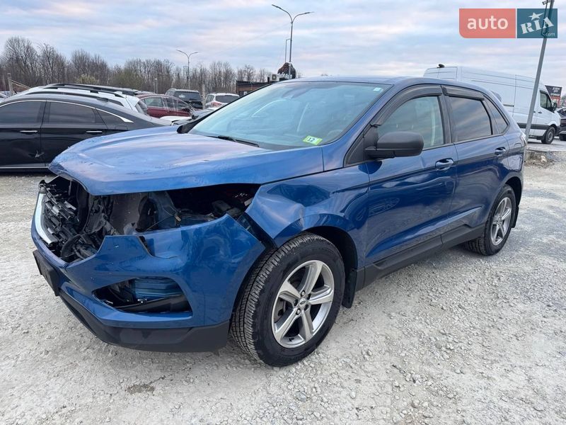 Внедорожник / Кроссовер Ford Edge 2021 в Львове