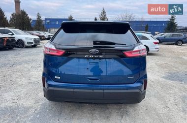 Внедорожник / Кроссовер Ford Edge 2021 в Львове