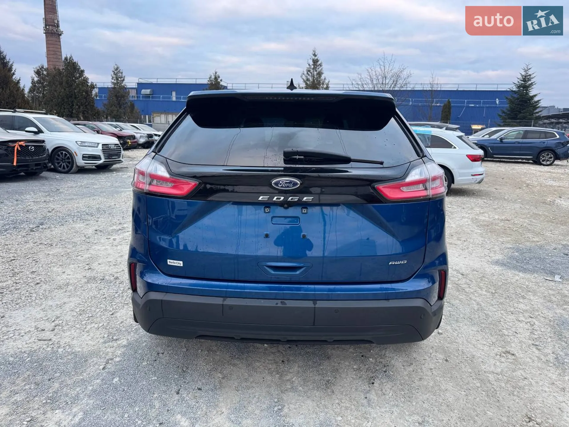 2021 Ford Edge - мініатюра 7