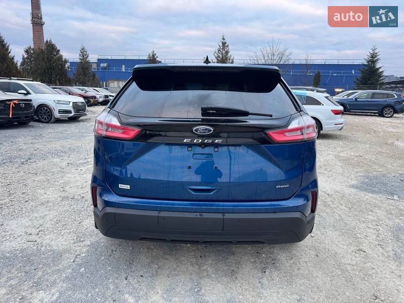 Внедорожник / Кроссовер Ford Edge 2021 в Львове