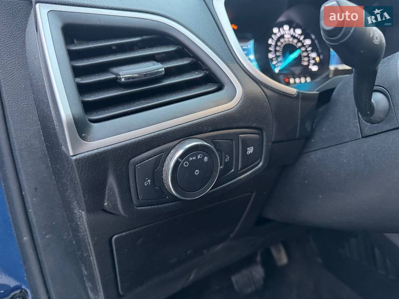 Внедорожник / Кроссовер Ford Edge 2021 в Львове