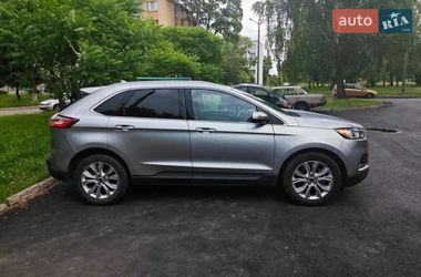Позашляховик / Кросовер Ford Edge 2021 в Одесі