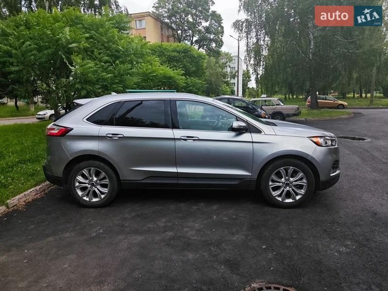 Позашляховик / Кросовер Ford Edge 2021 в Одесі