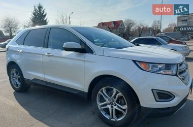 Внедорожник / Кроссовер Ford Edge 2016 в Киеве