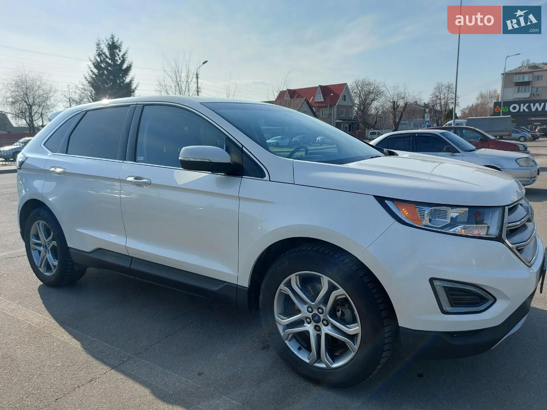 2016 Ford Edge - мініатюра 2