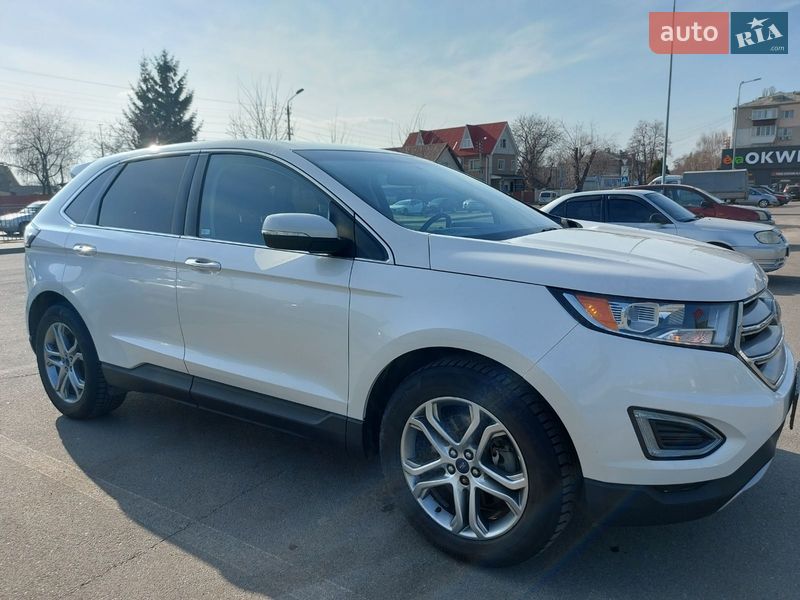 Внедорожник / Кроссовер Ford Edge 2016 в Киеве
