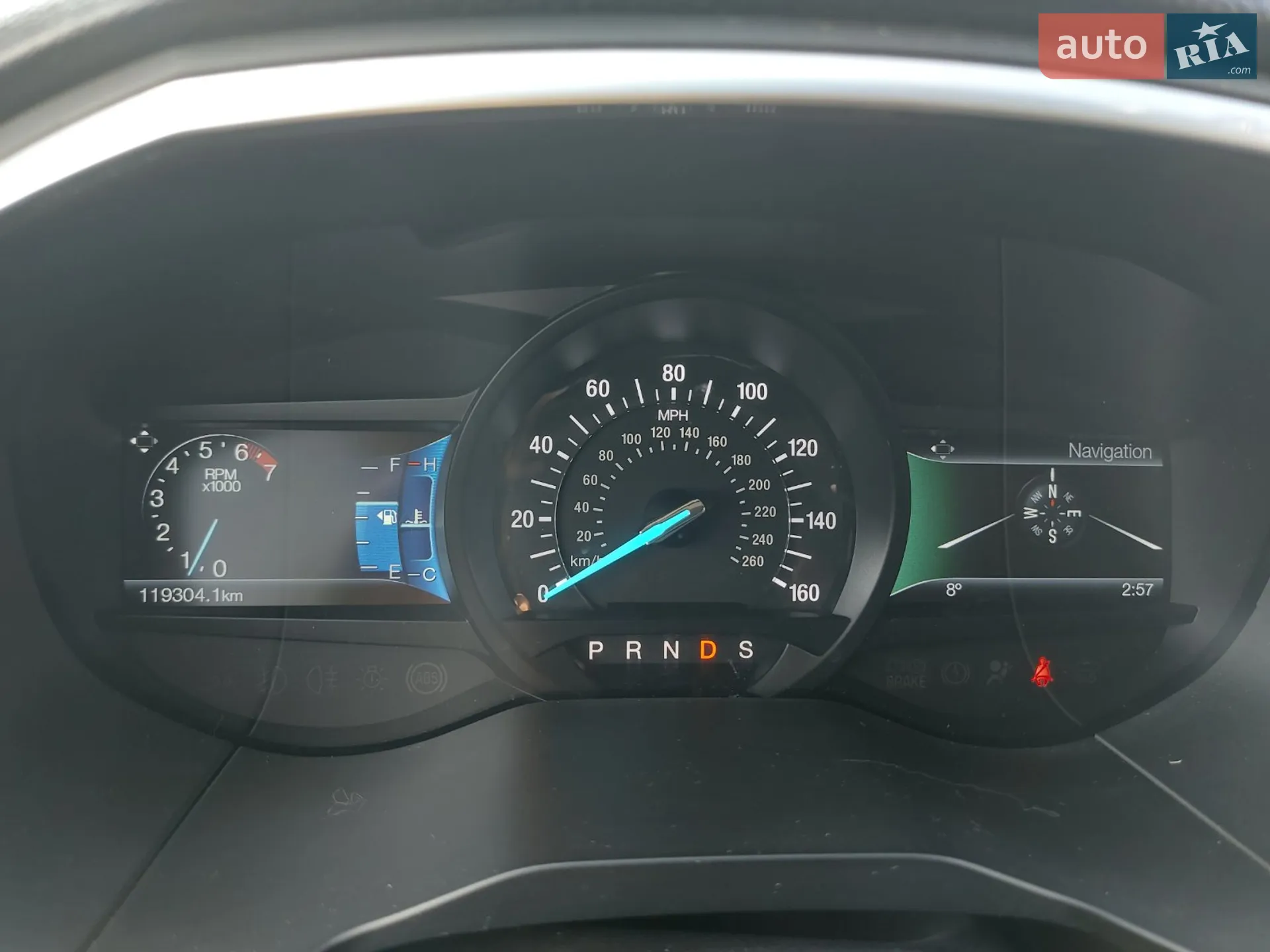 2016 Ford Edge - мініатюра 9