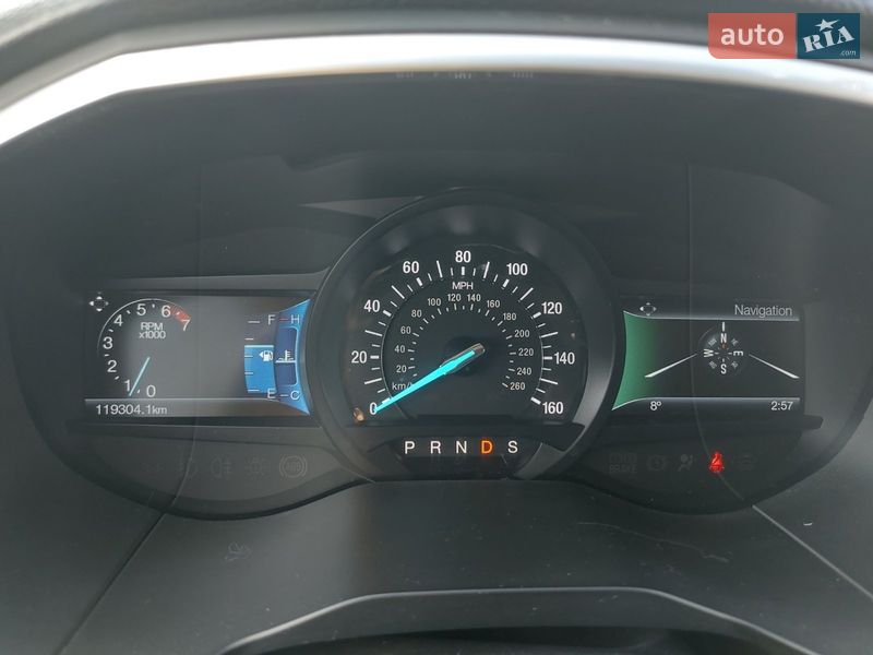 Внедорожник / Кроссовер Ford Edge 2016 в Киеве