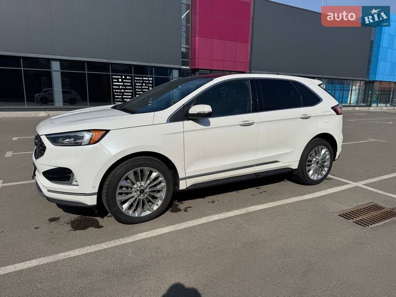 Позашляховик / Кросовер Ford Edge 2020 в Києві
