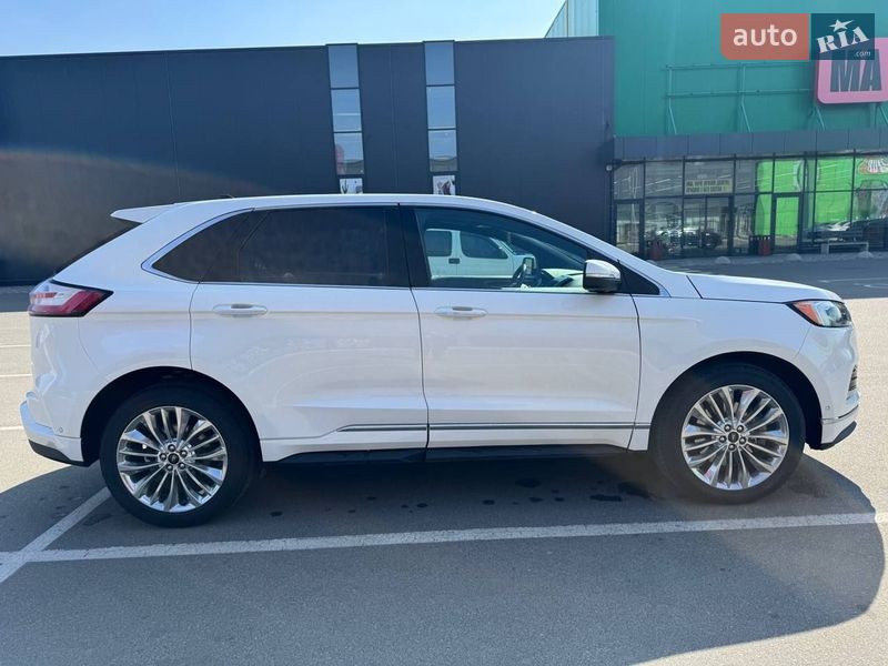 Позашляховик / Кросовер Ford Edge 2020 в Києві