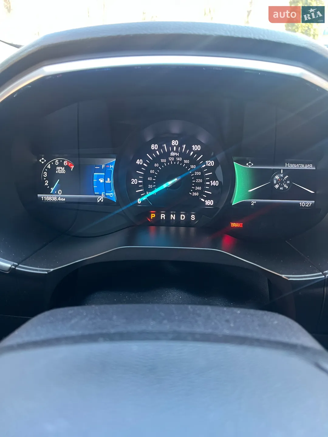 2019 Ford Edge - мініатюра 7