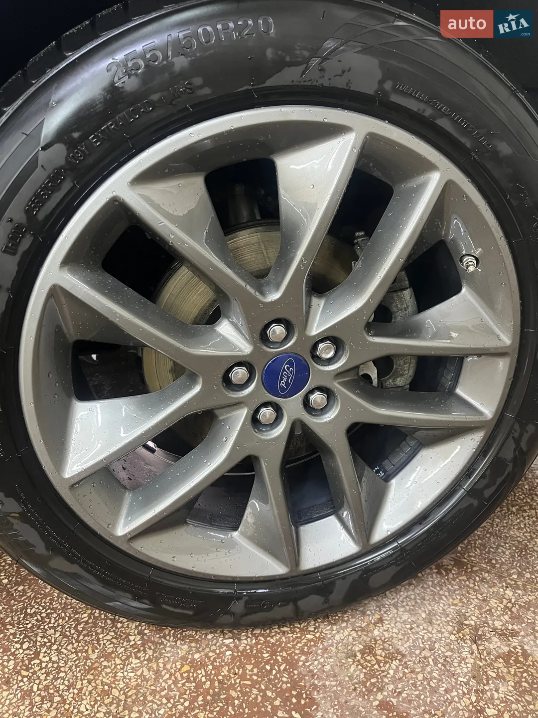 2019 Ford Edge - мініатюра 11