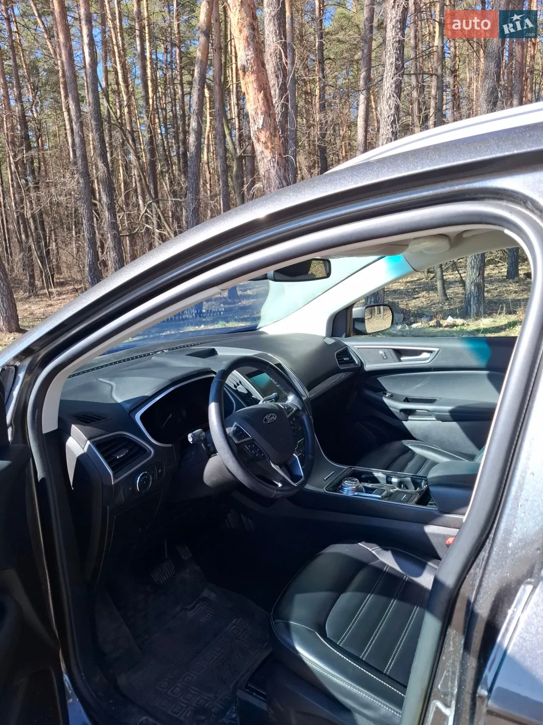 2019 Ford Edge - мініатюра 13