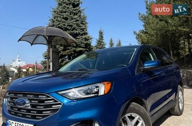 Внедорожник / Кроссовер Ford Edge 2021 в Золочеве