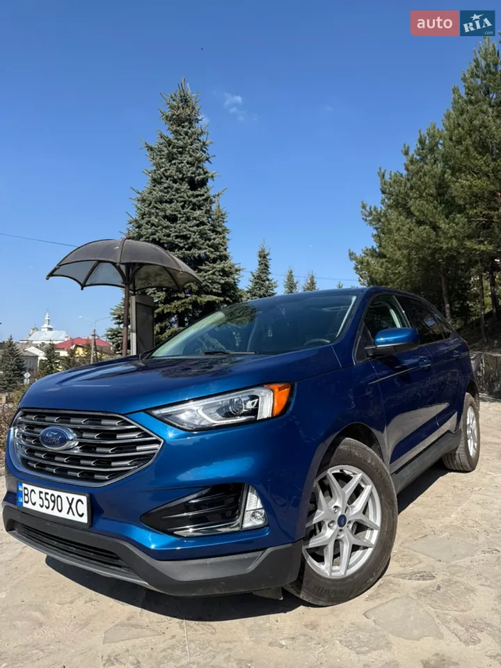 2022 Ford Edge - мініатюра 11