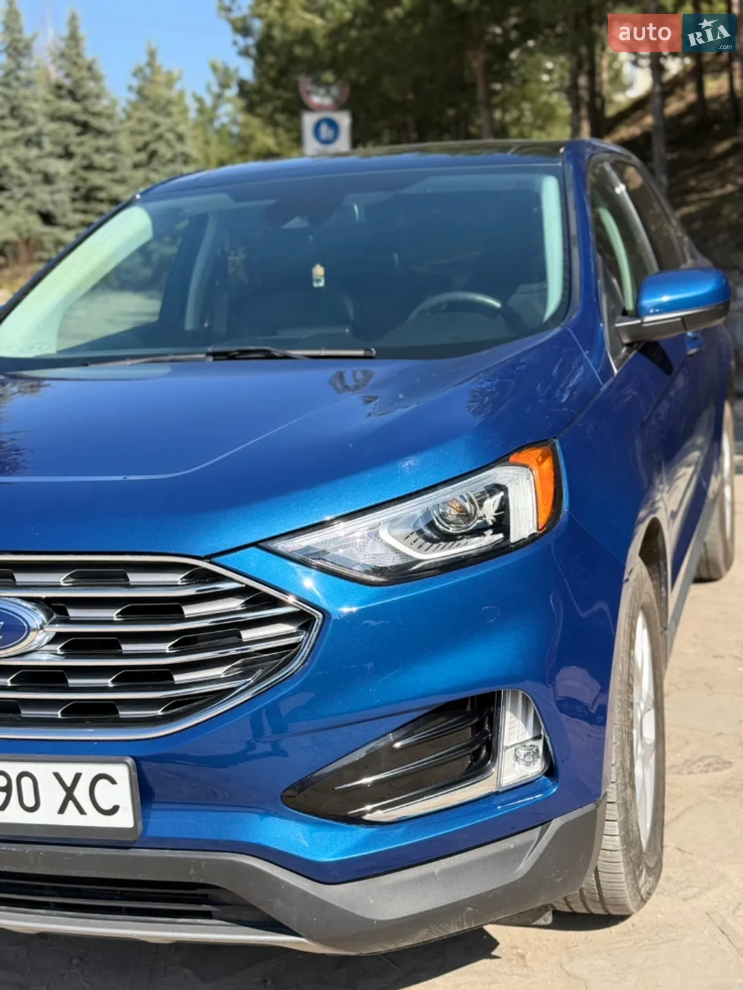 2021 Ford Edge - мініатюра 5