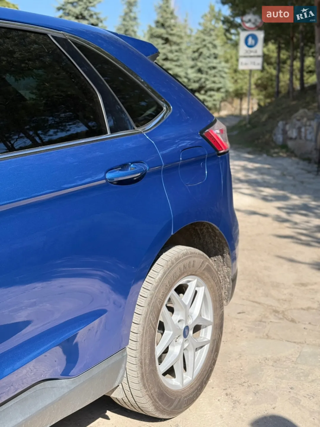 2021 Ford Edge - мініатюра 8