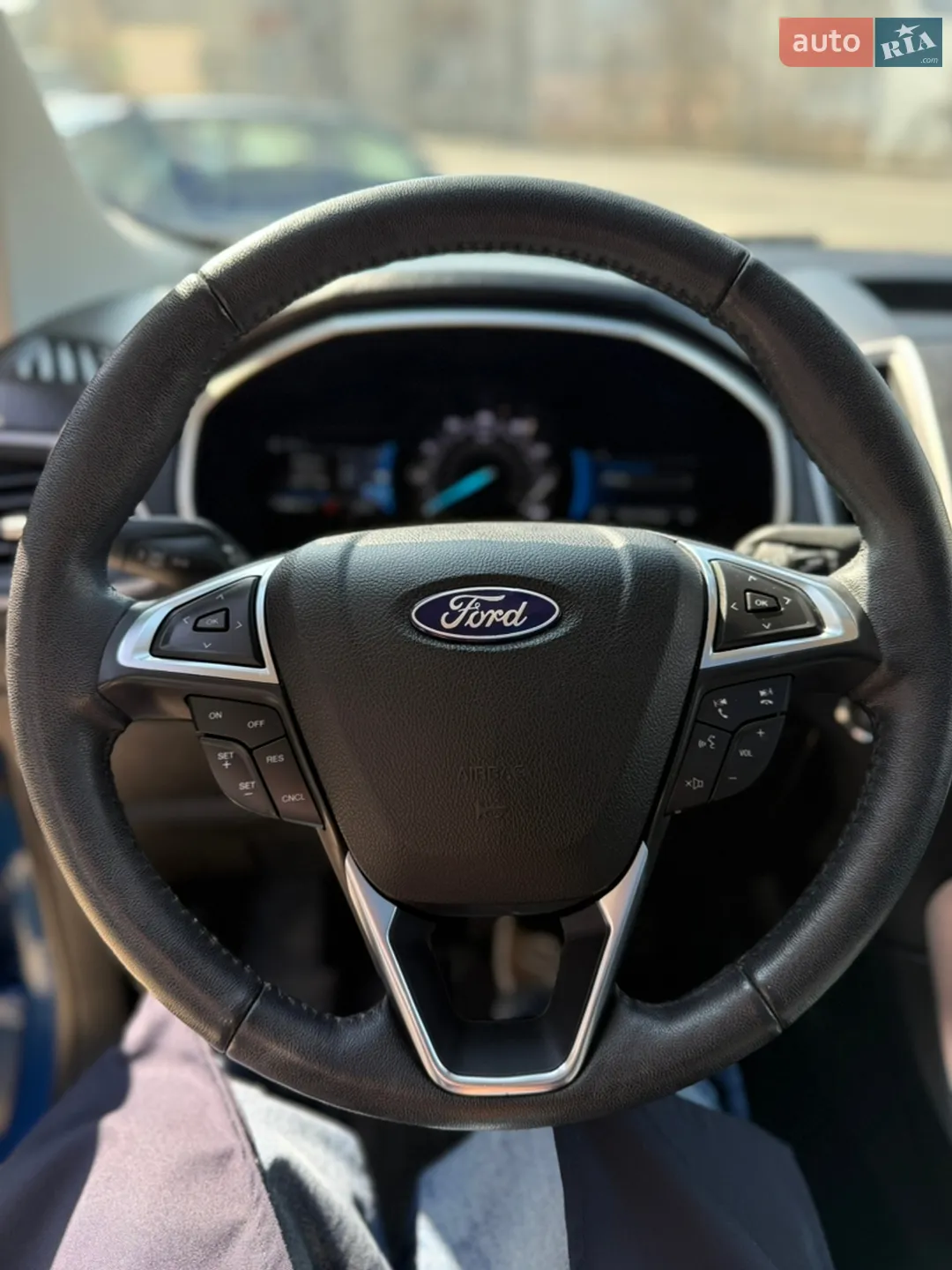 2021 Ford Edge - мініатюра 15