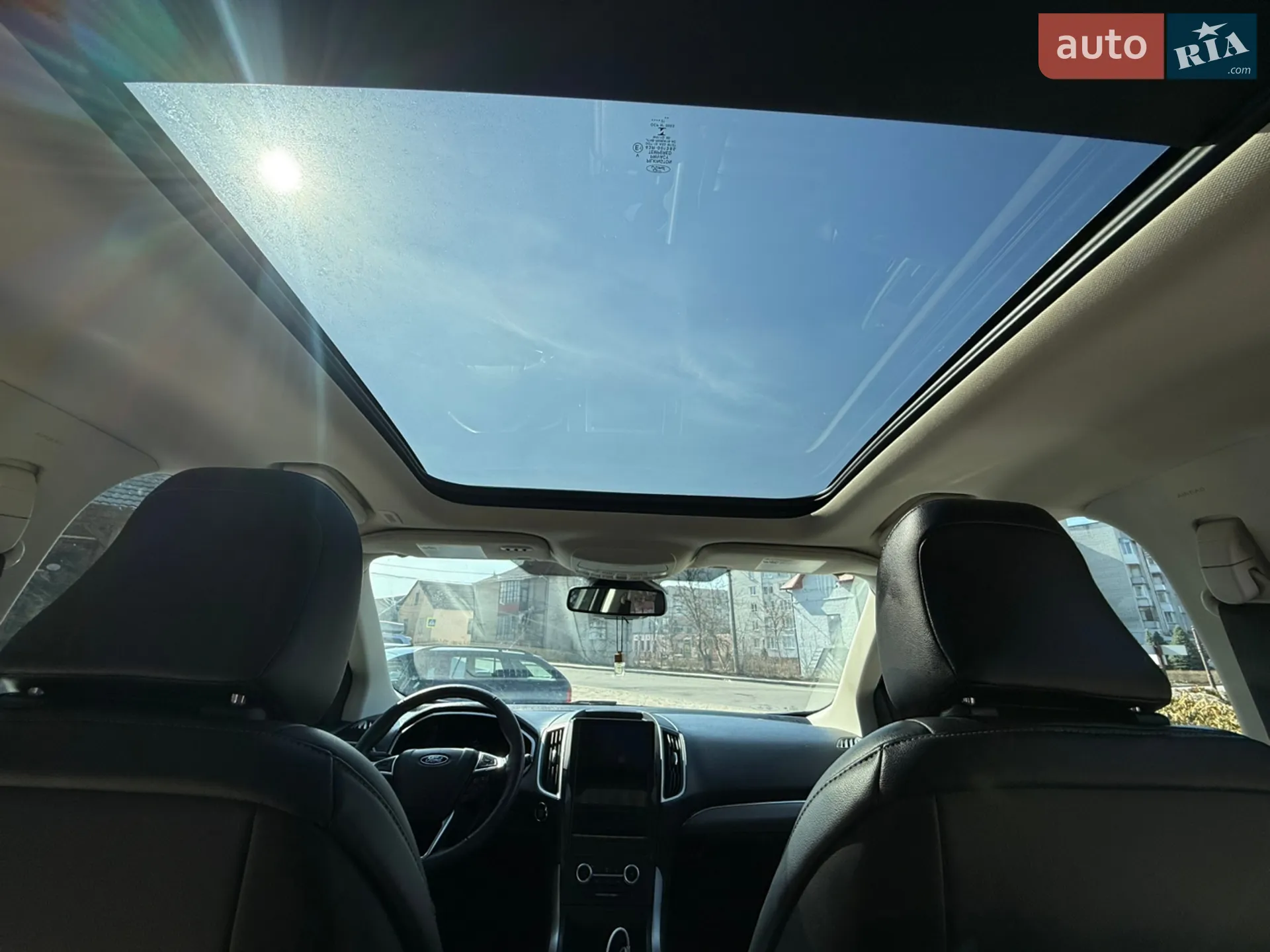 2021 Ford Edge - мініатюра 18