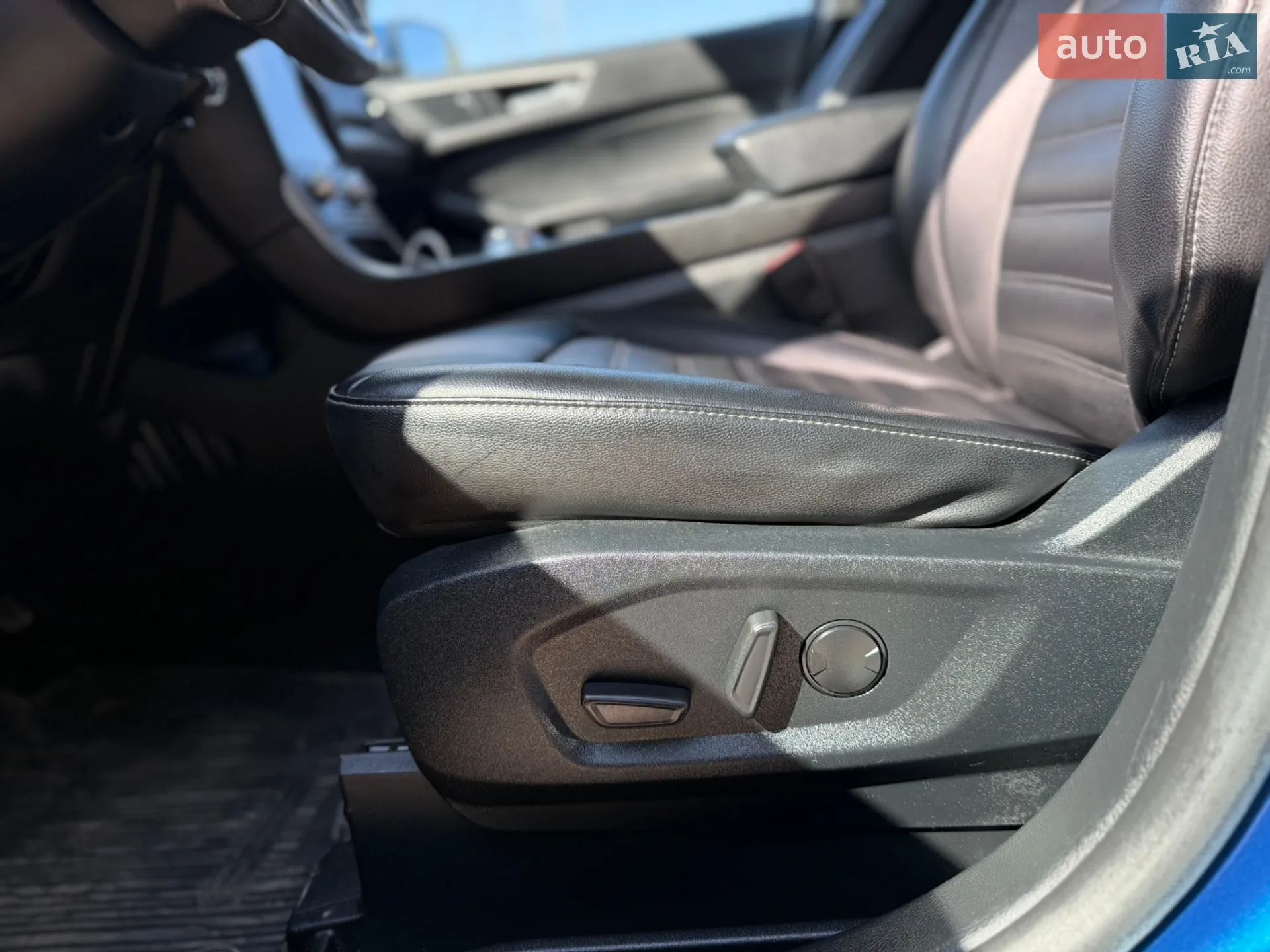 2021 Ford Edge - мініатюра 28