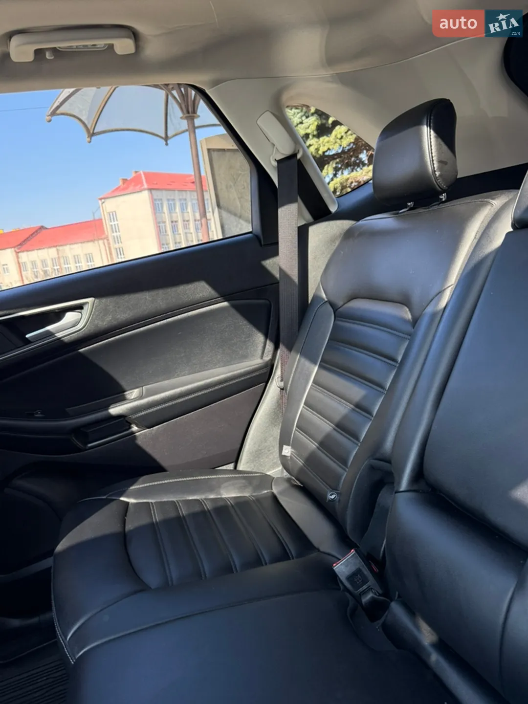2021 Ford Edge - мініатюра 31