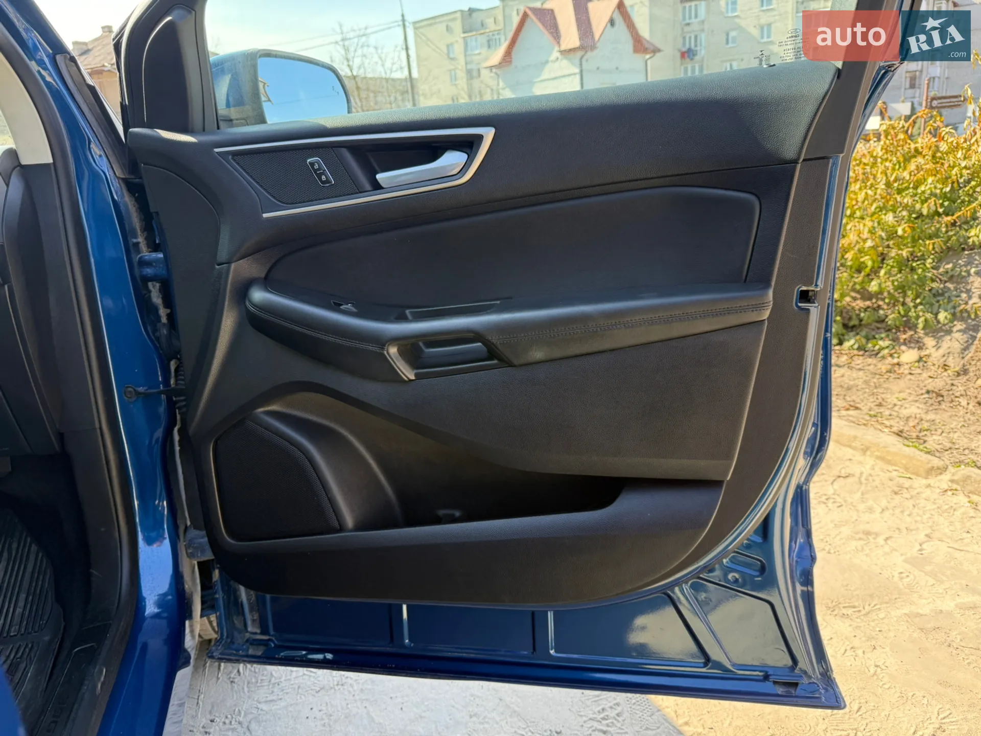 2021 Ford Edge - мініатюра 36