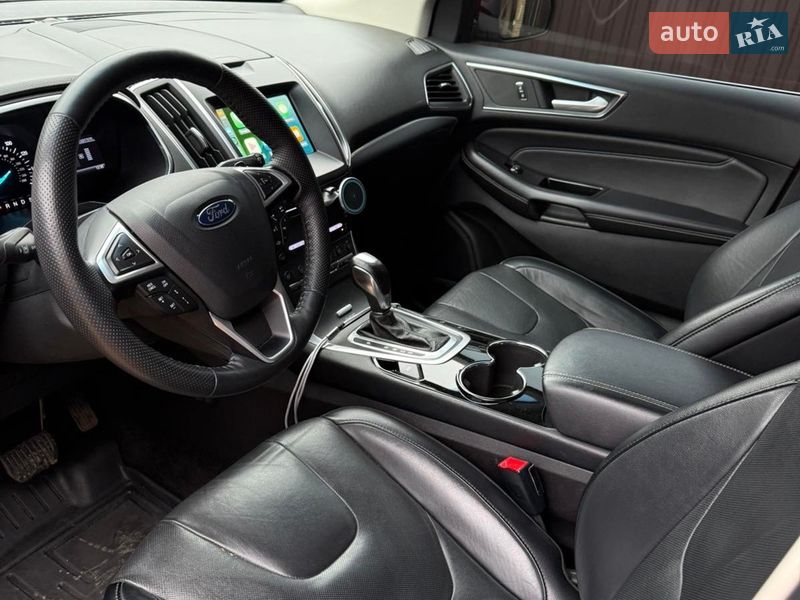 Внедорожник / Кроссовер Ford Edge 2017 в Кропивницком фото 15 Внедорожник / Кроссовер Ford Edge 2017 в Кропивницком