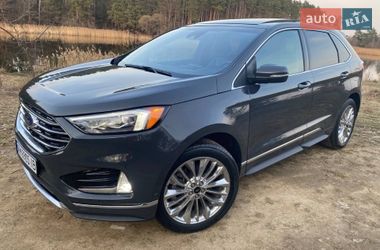 Внедорожник / Кроссовер Ford Edge 2021 в Житомире