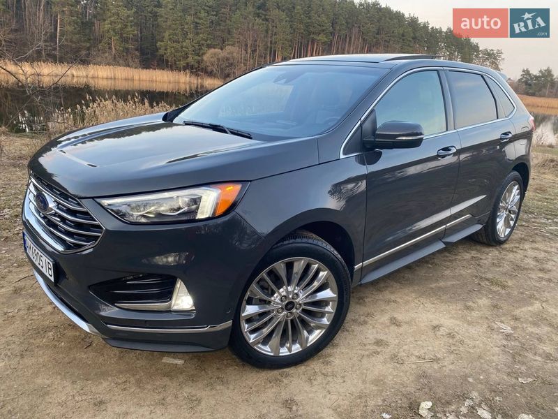 Ford Edge 2021