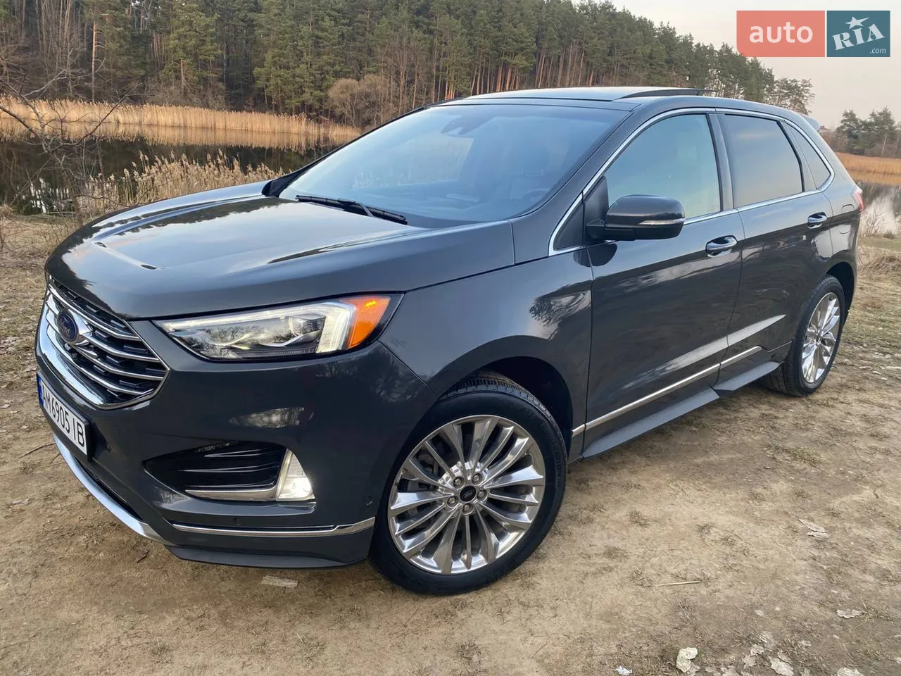 2022 Ford Edge - мініатюра 14