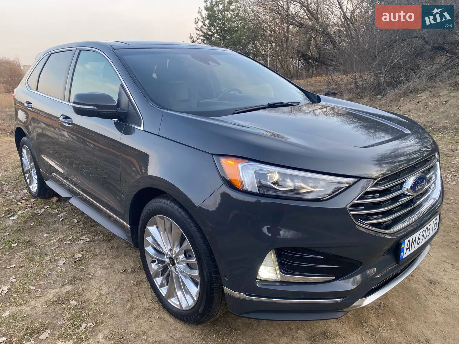 2021 Ford Edge - мініатюра 9