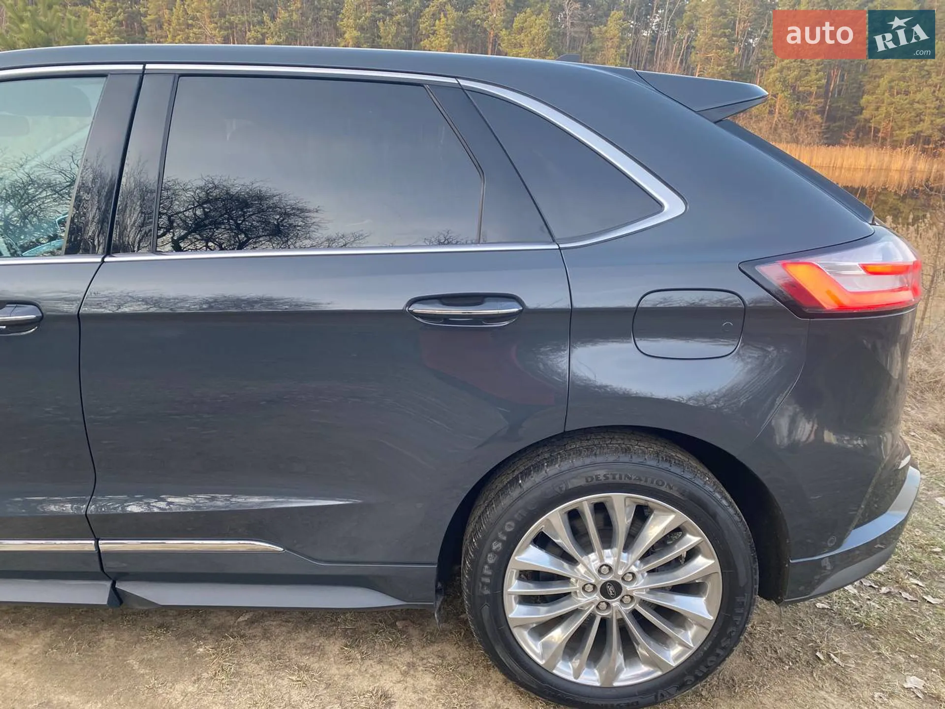 2021 Ford Edge - мініатюра 12
