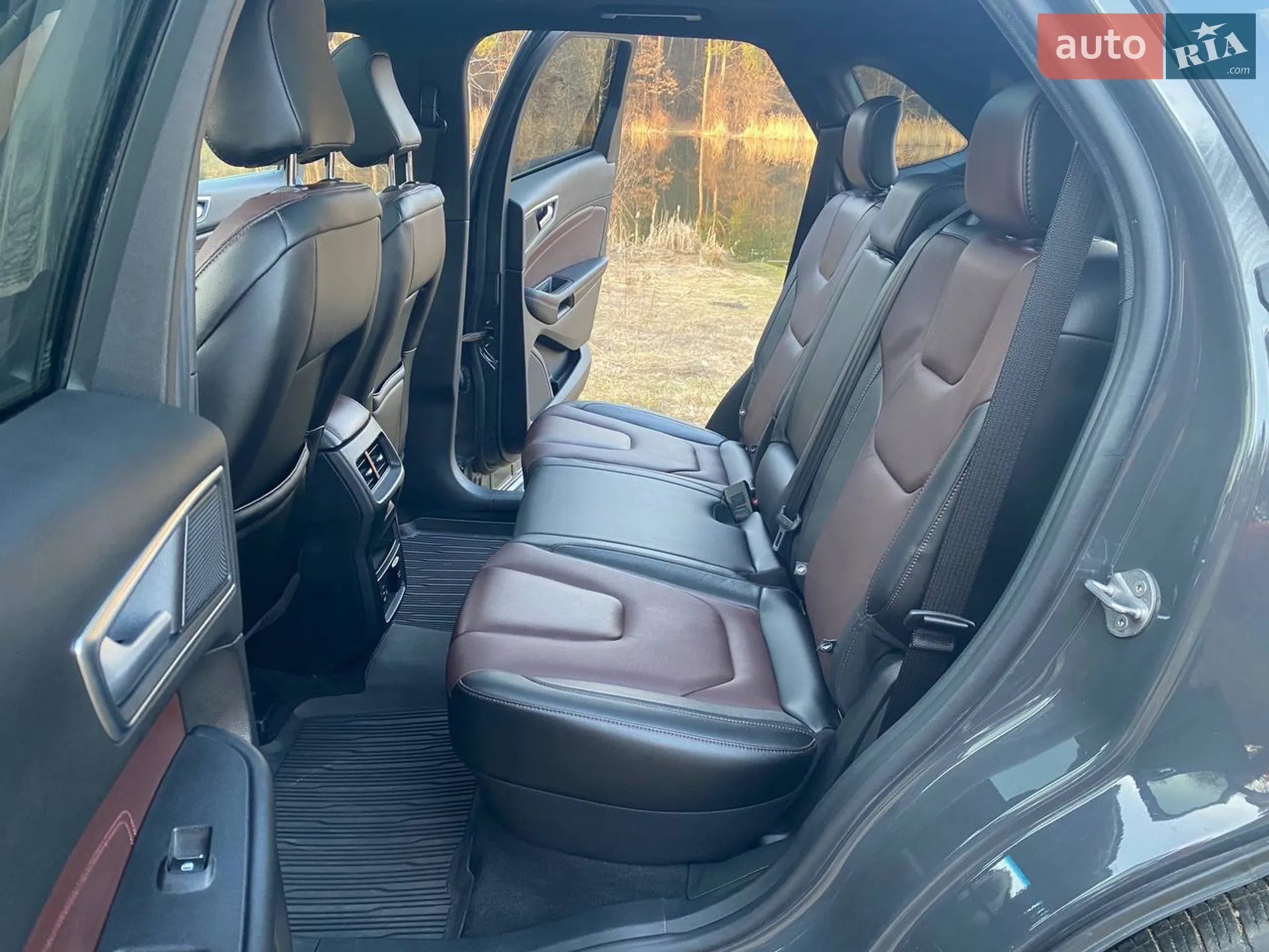2021 Ford Edge - мініатюра 21