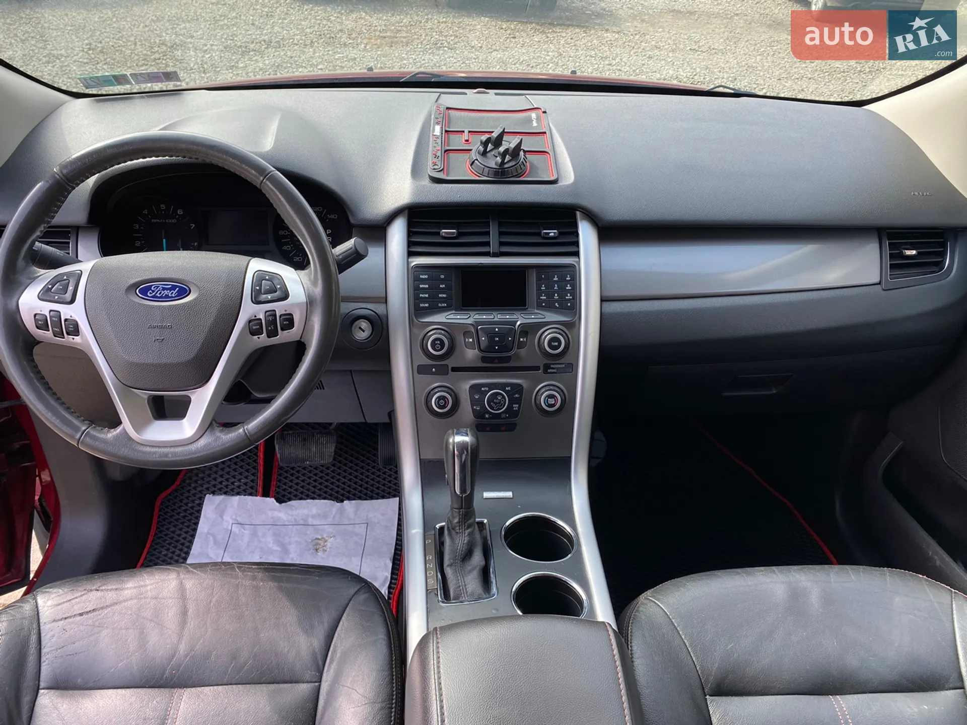 2012 Ford Edge - мініатюра 5